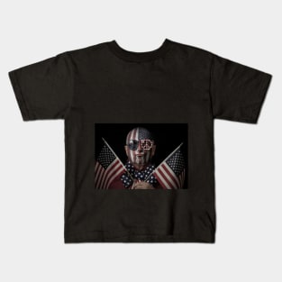 FlagMan Kids T-Shirt